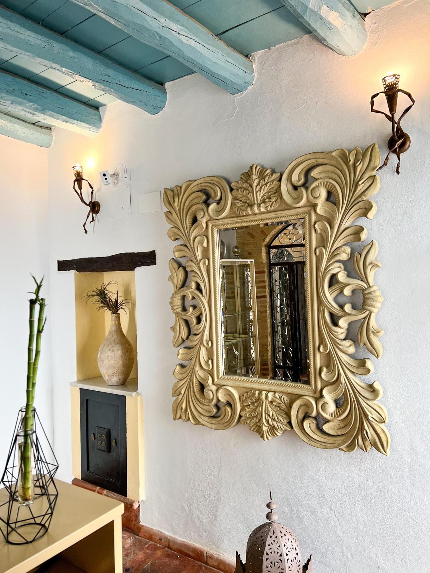 Hostal Servilia Carmona  Exteriör bild