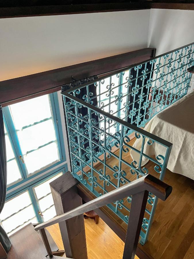 Hostal Servilia Carmona  Exteriör bild